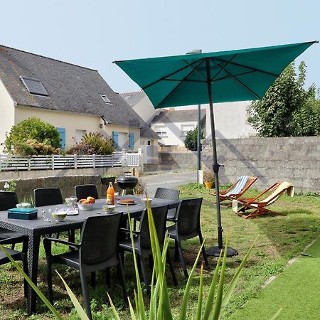 Localise - M8 - Ty Geoland - Maison A Deux Pas Du Centre Avec Jardin Au Guilvinec - Wifi Inclus - Animaux Bienvenus- Linge De Lit Inclus Екстериор снимка