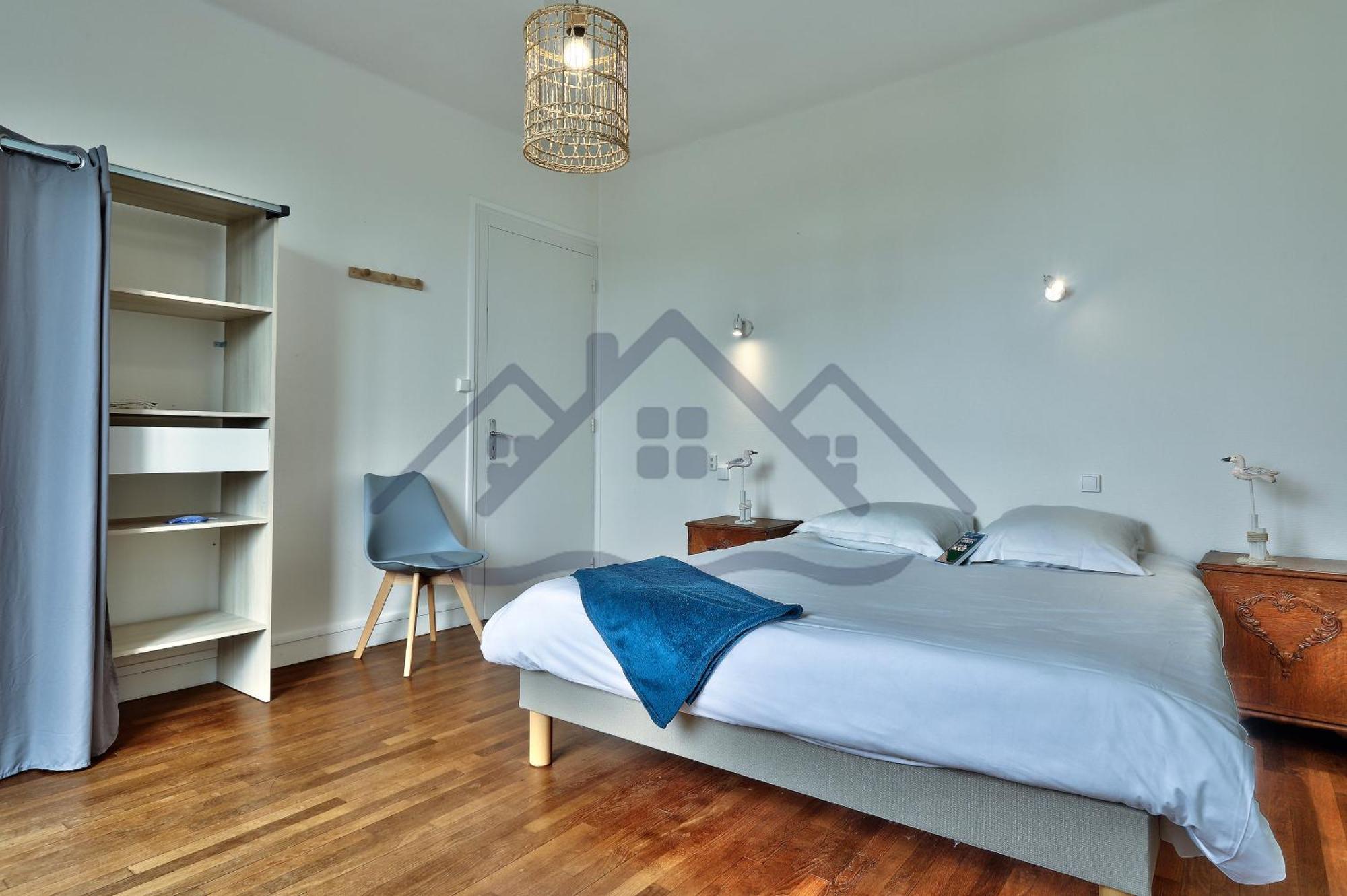 Localise - M8 - Ty Geoland - Maison A Deux Pas Du Centre Avec Jardin Au Guilvinec - Wifi Inclus - Animaux Bienvenus- Linge De Lit Inclus Екстериор снимка