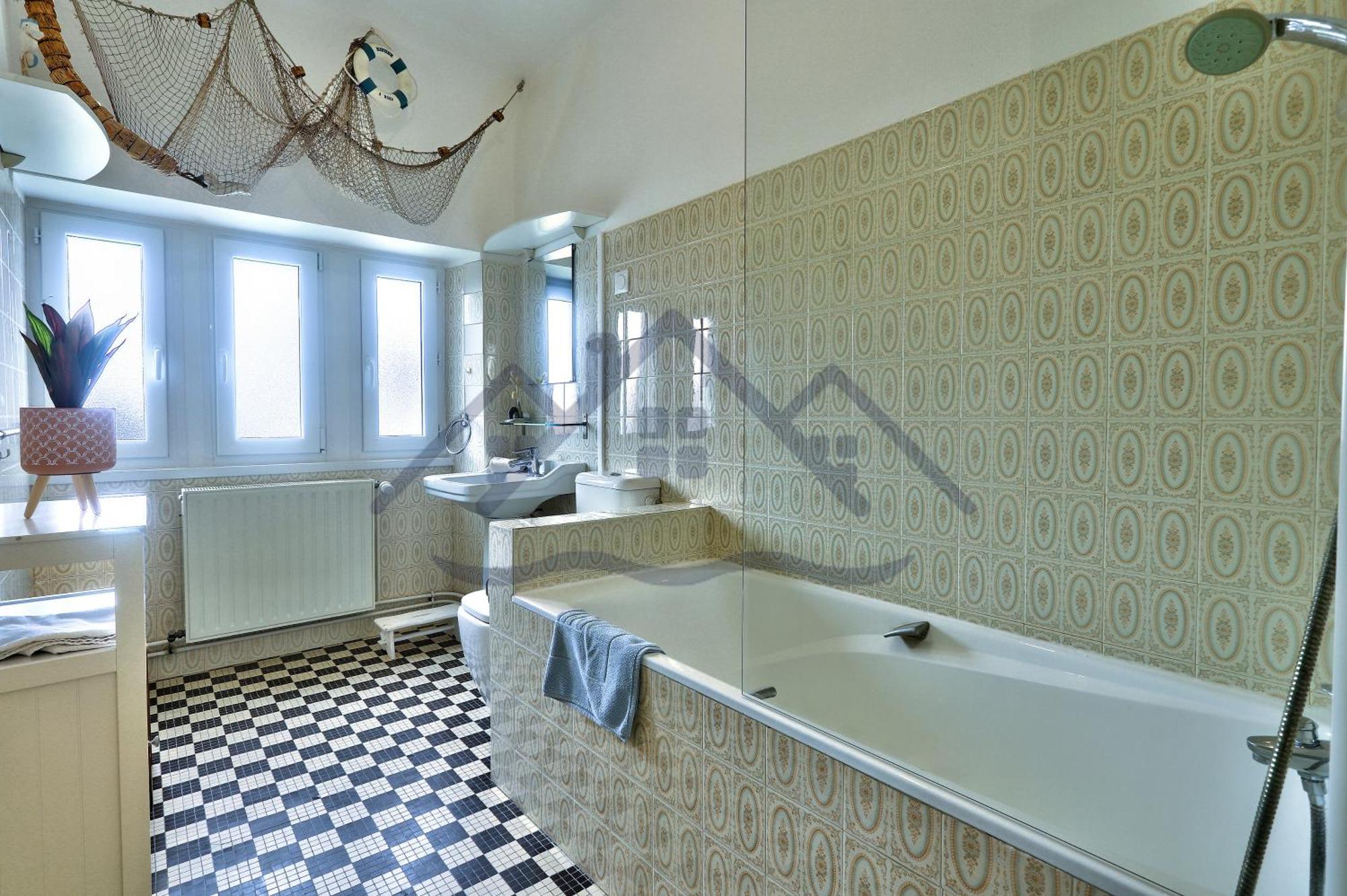 Localise - M8 - Ty Geoland - Maison A Deux Pas Du Centre Avec Jardin Au Guilvinec - Wifi Inclus - Animaux Bienvenus- Linge De Lit Inclus Екстериор снимка