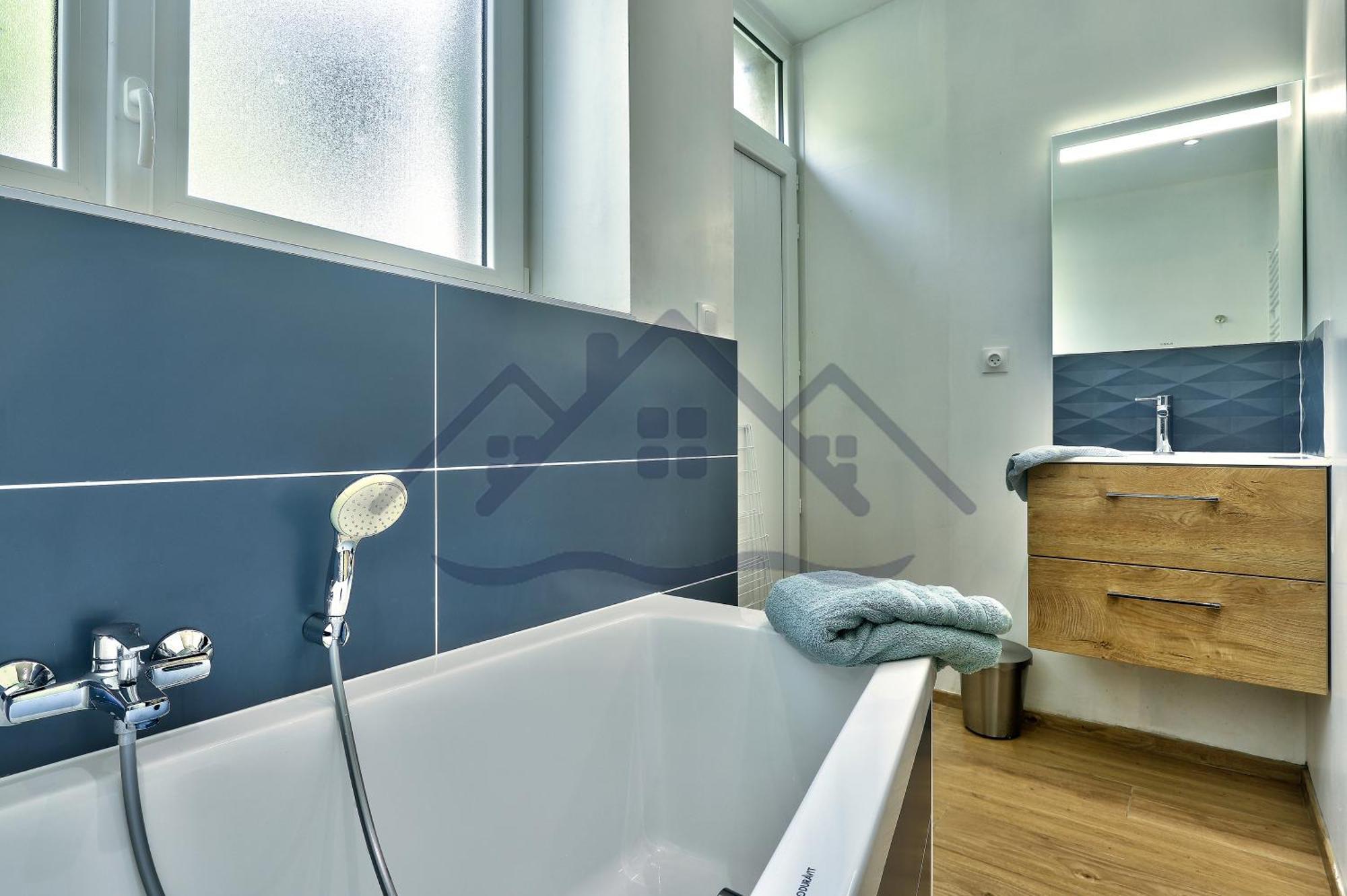 Localise - M8 - Ty Geoland - Maison A Deux Pas Du Centre Avec Jardin Au Guilvinec - Wifi Inclus - Animaux Bienvenus- Linge De Lit Inclus Екстериор снимка